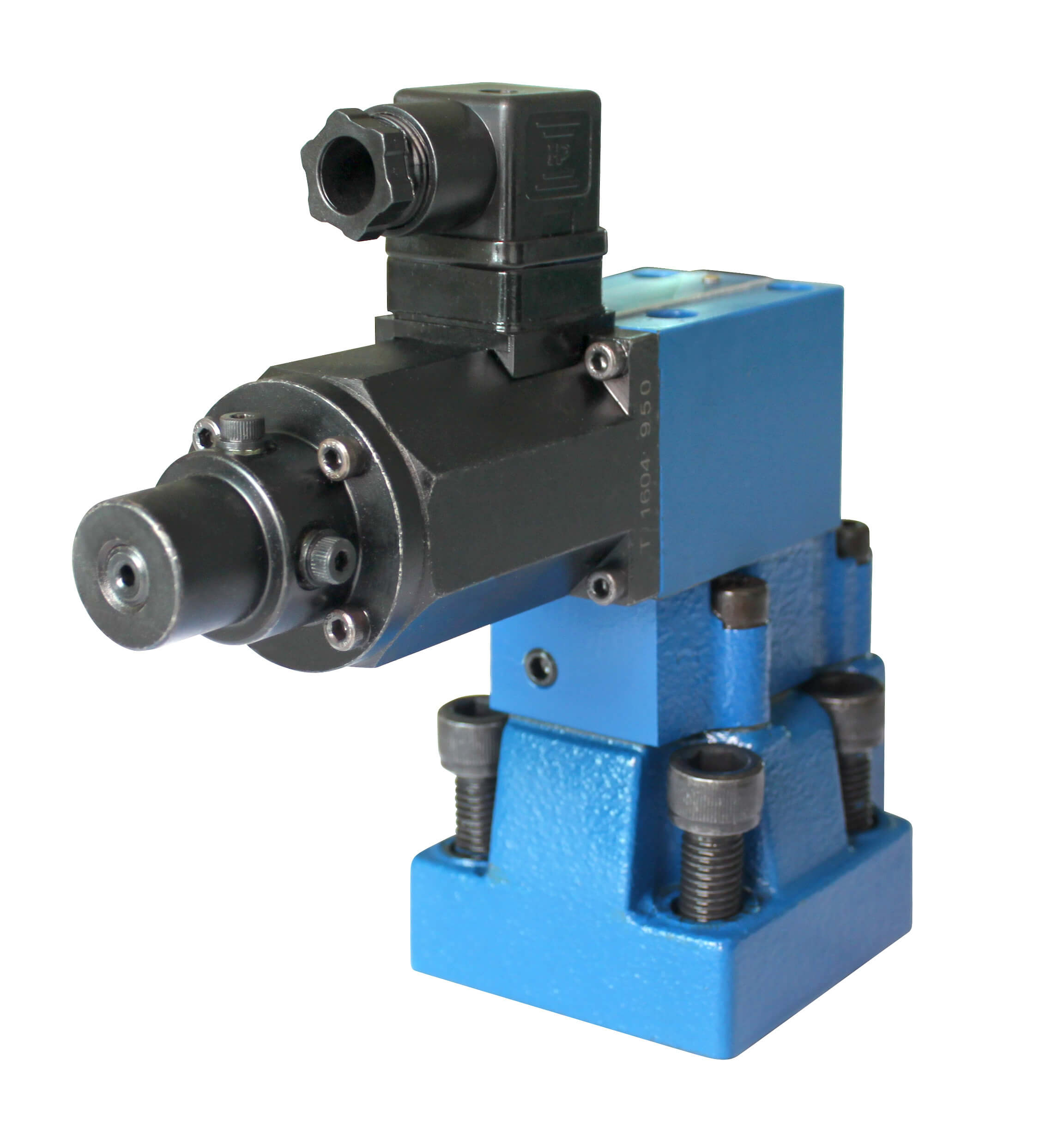 比例壓力閥在液壓系統(tǒng)中起到的作用是什么？