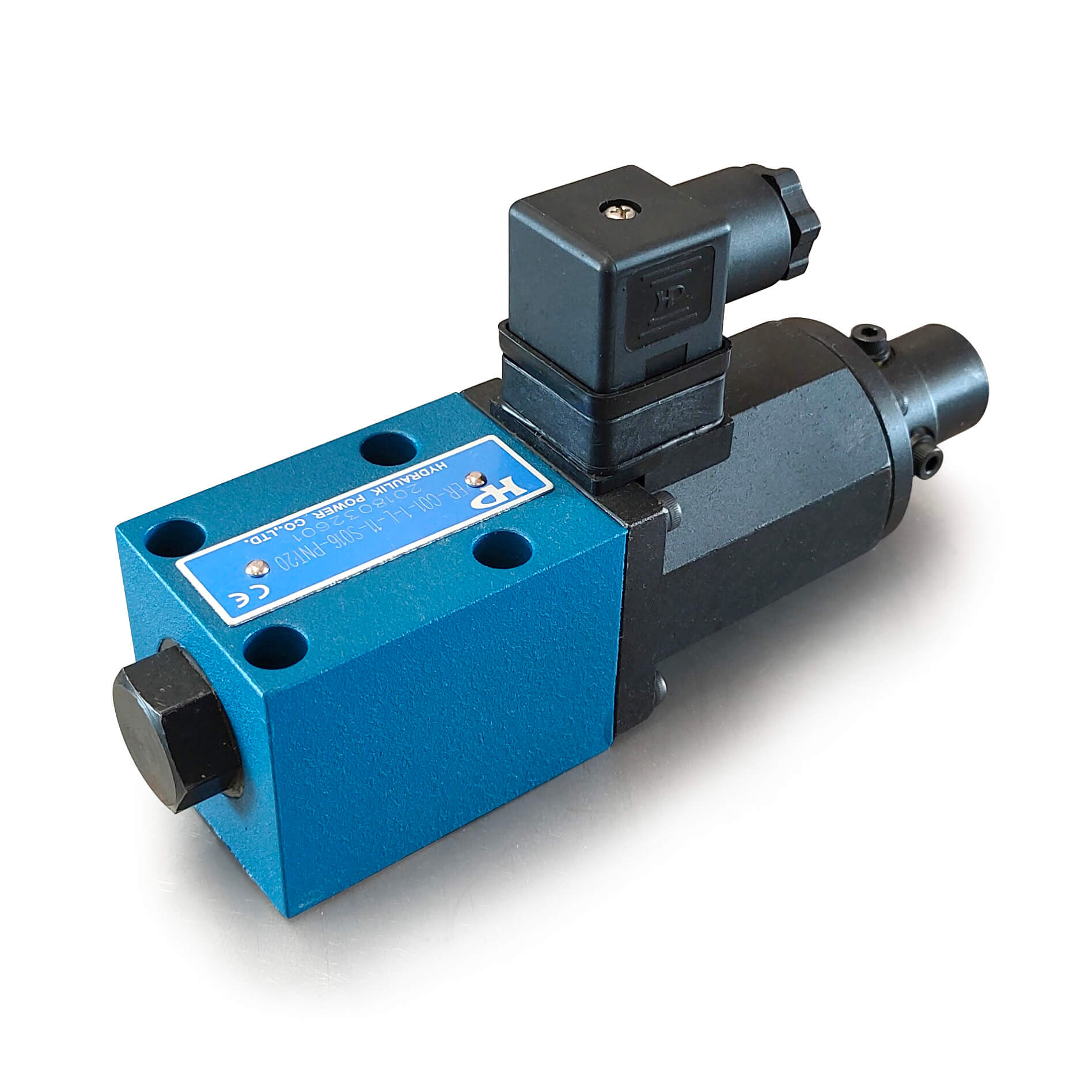 比例壓力閥廠家：比例壓力閥的主要組成部分有哪些？