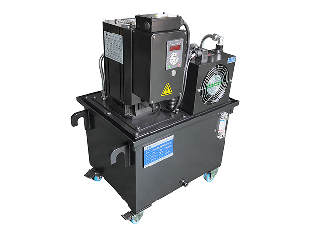 伺服液壓系統的安全閥如何設置與調整？